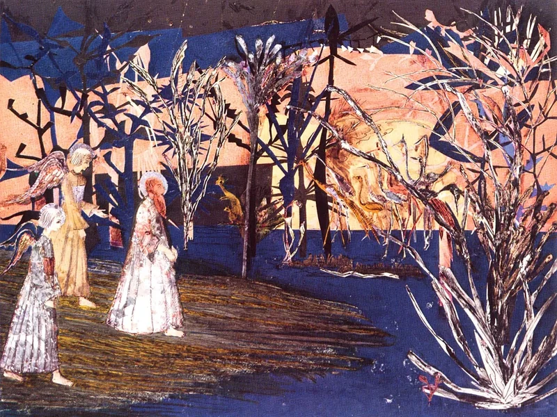 1891-Gudmundur Thorsteinsson - Settimo giorno in Paradiso
